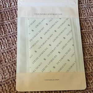 Victoria's Secret Cream Body Tape